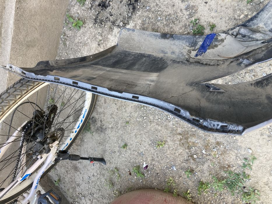 Бампер Hyundai Accent