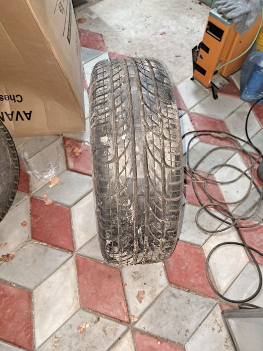 Продам колеса в сборе