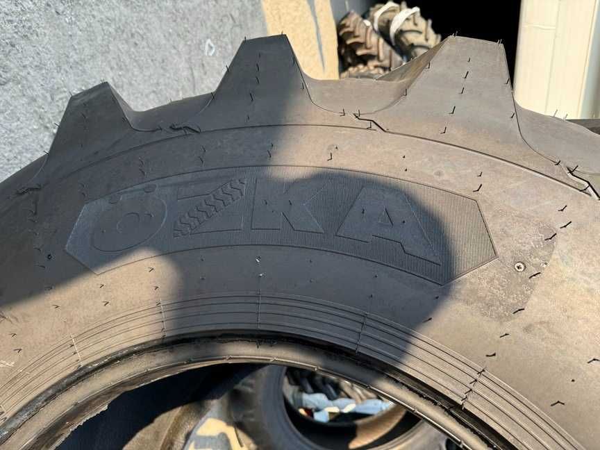 Anvelope noi radiale 620/75R30 marca OZKA de combina livrare rapida