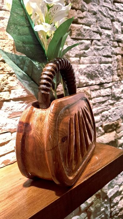 Ornament floral tip gentuta