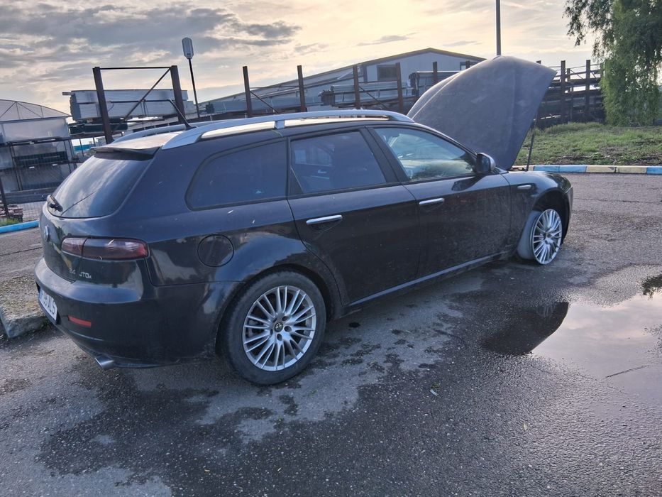 Alfa Romeo 159 d 2.4
