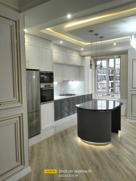 Кухонный мебель на заказ