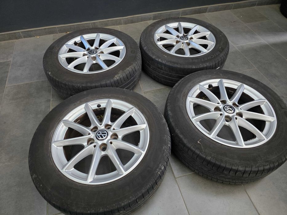 Джанти 16 - Volkswagen Golf, Caddy, Touran, Jetta