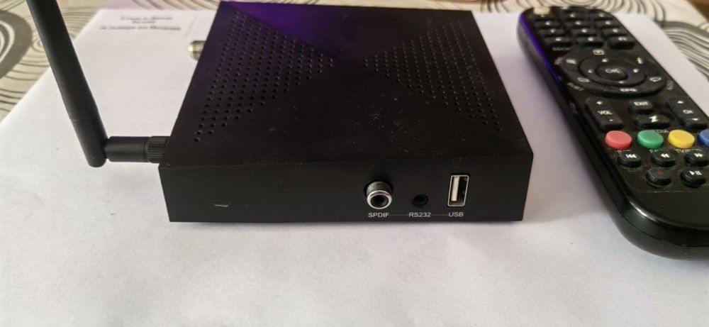 **Azplay tv box**