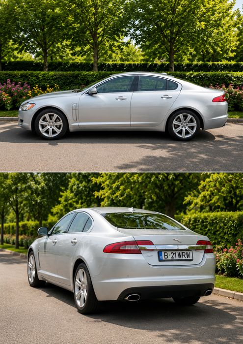 JAGUAR XF 2008 — imagine 2