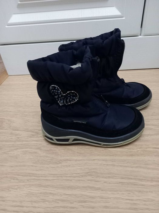 Детские сапоги для девочек