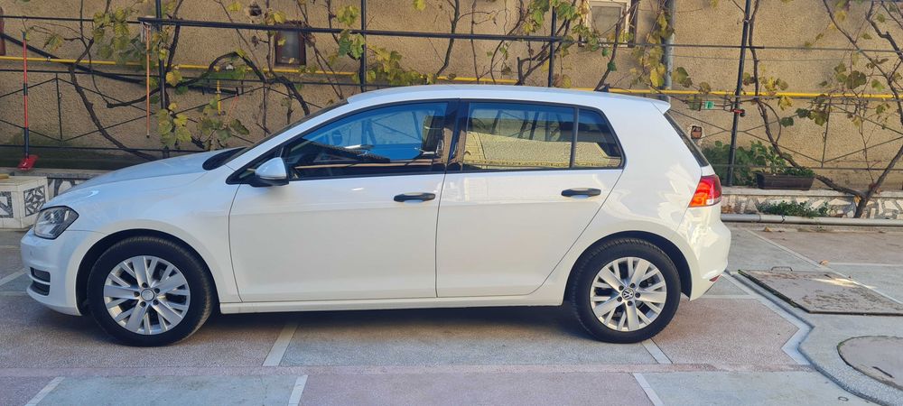 Golf 7 2017 1.2 benzina, impecabila