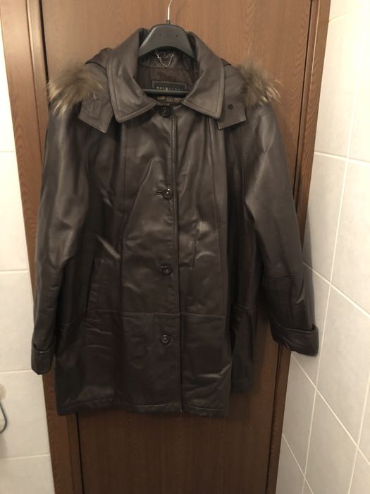 Geaca din piele Italia - Noua