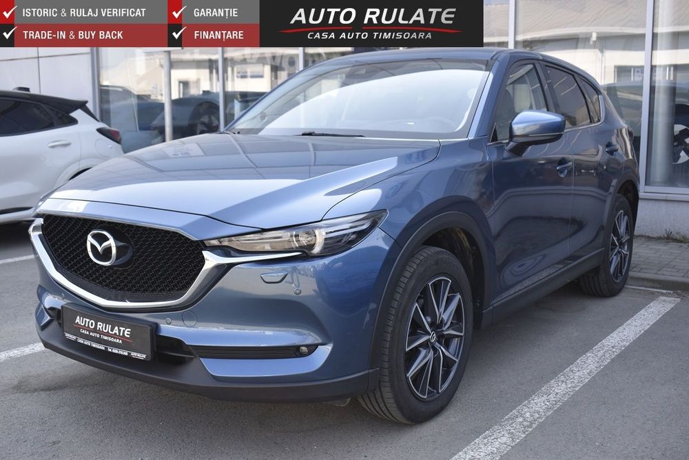 Mazda CX-5 Mazda CX-5 G160 4X4 Revolution