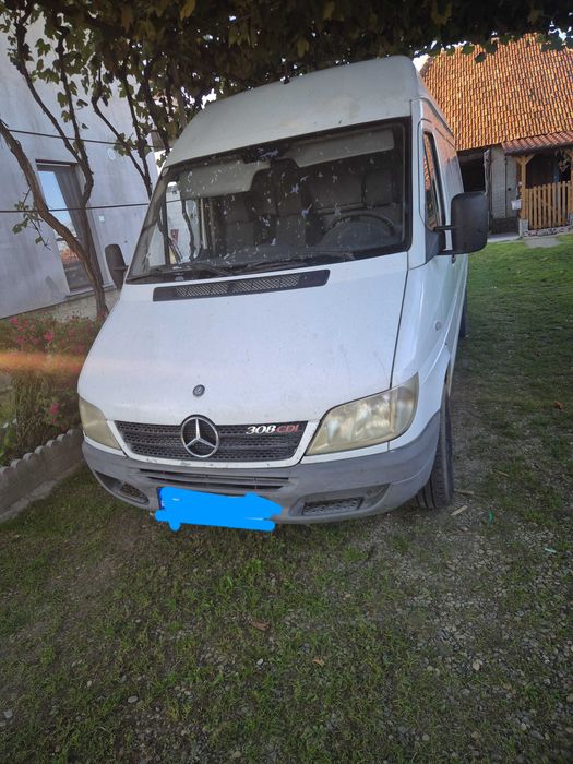 Mercedes sprinter
