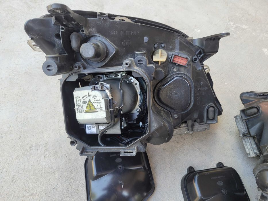 Opel Signum Bi Xenon Far,Farove,Опел Сигнум Би ксенон Фар