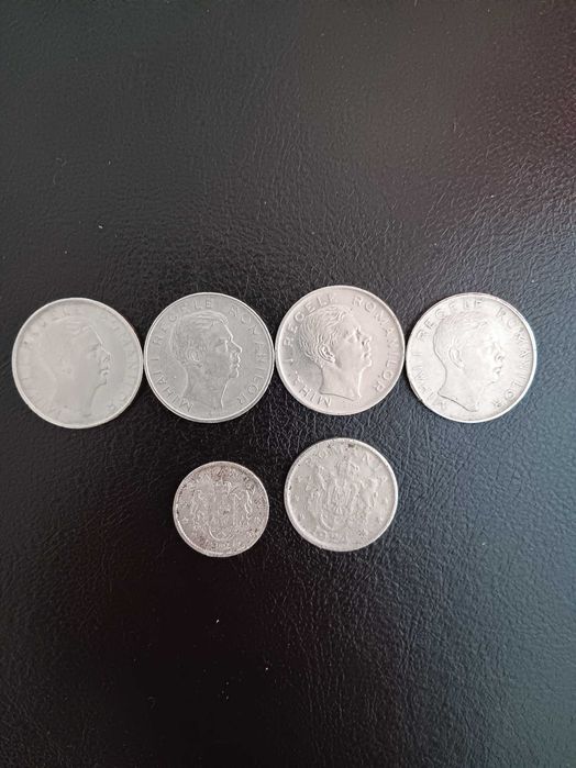 monede 100 Lei Regele Mihai