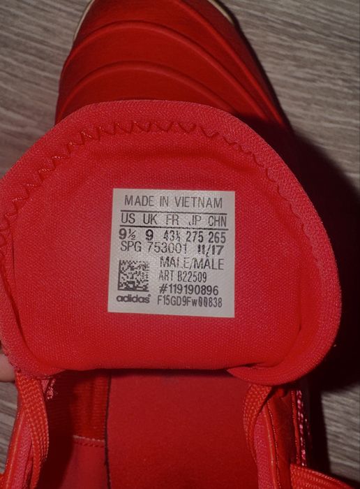 Продам футзалки Adidas Copa Sala