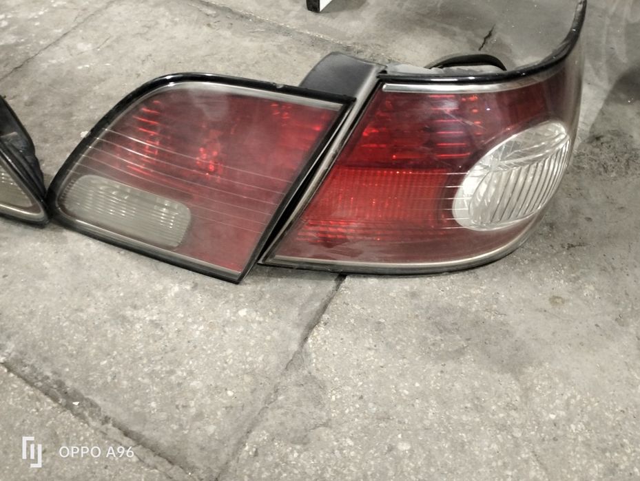 Фонарь задний на Лексус ес 300