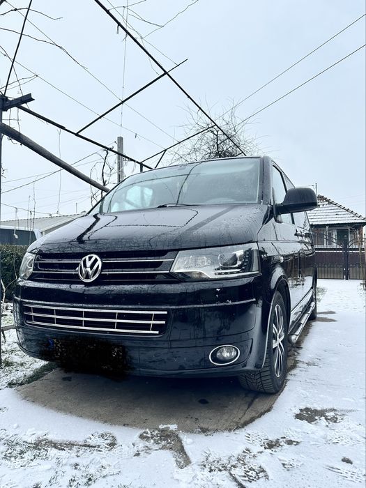 Volkswagen Multivan 7 locuri