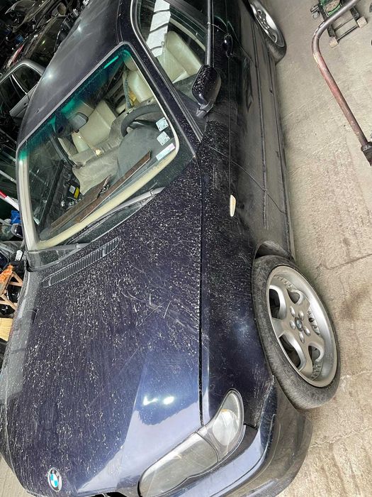 BMW E46 Face 184hp 4x4 НА ЧАСТИ