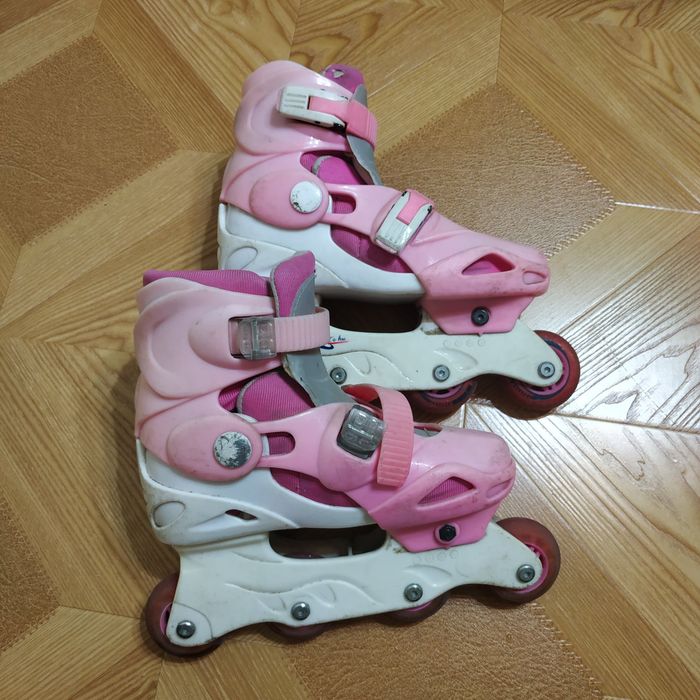 Детские ролики 34-37 размера