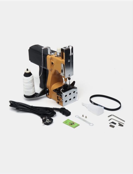 Швейная машина для мешков(коп тикадигон мошина)мешкозашивочная