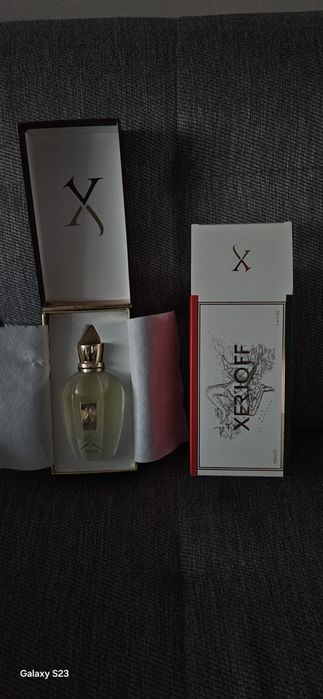 Parfum Xerjoff Naxos 1861