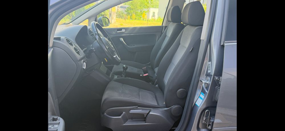 VOLKSWAGEN Golf Plus 2010 — imagine 5