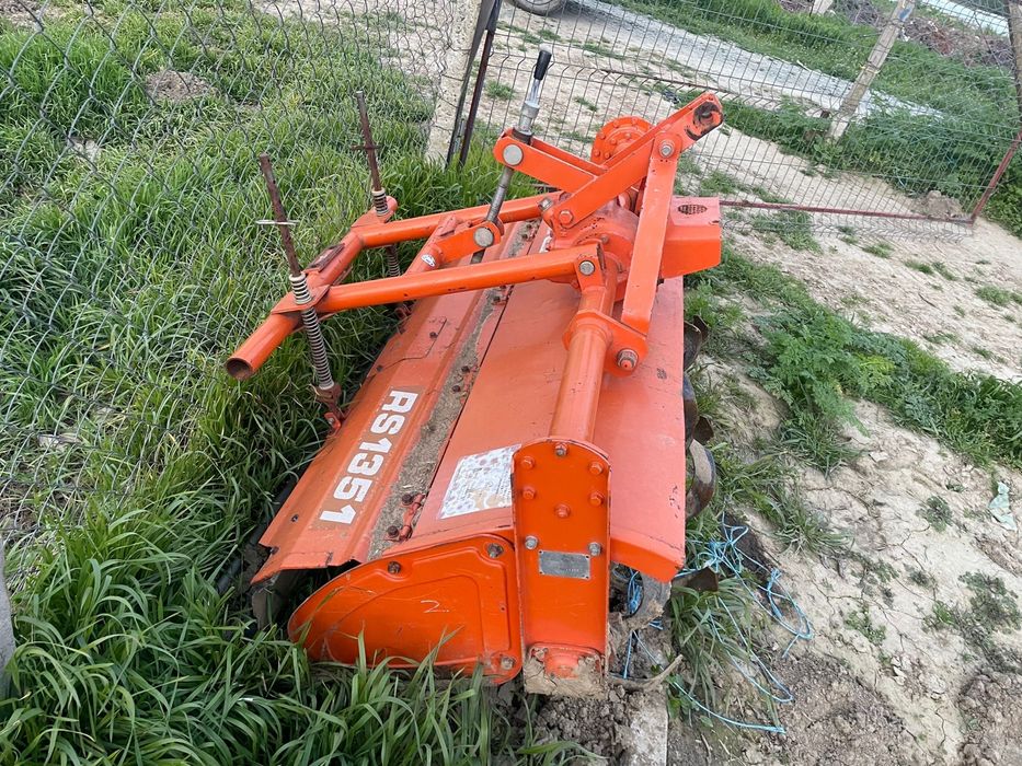 Vand freza Kubota 1,35 m