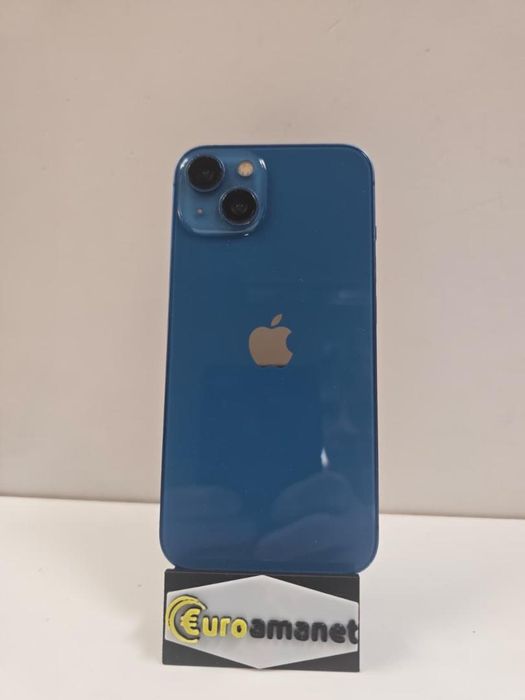 Telefon mobil Apple iPhone 13, 128GB, 5G, Blue -P-