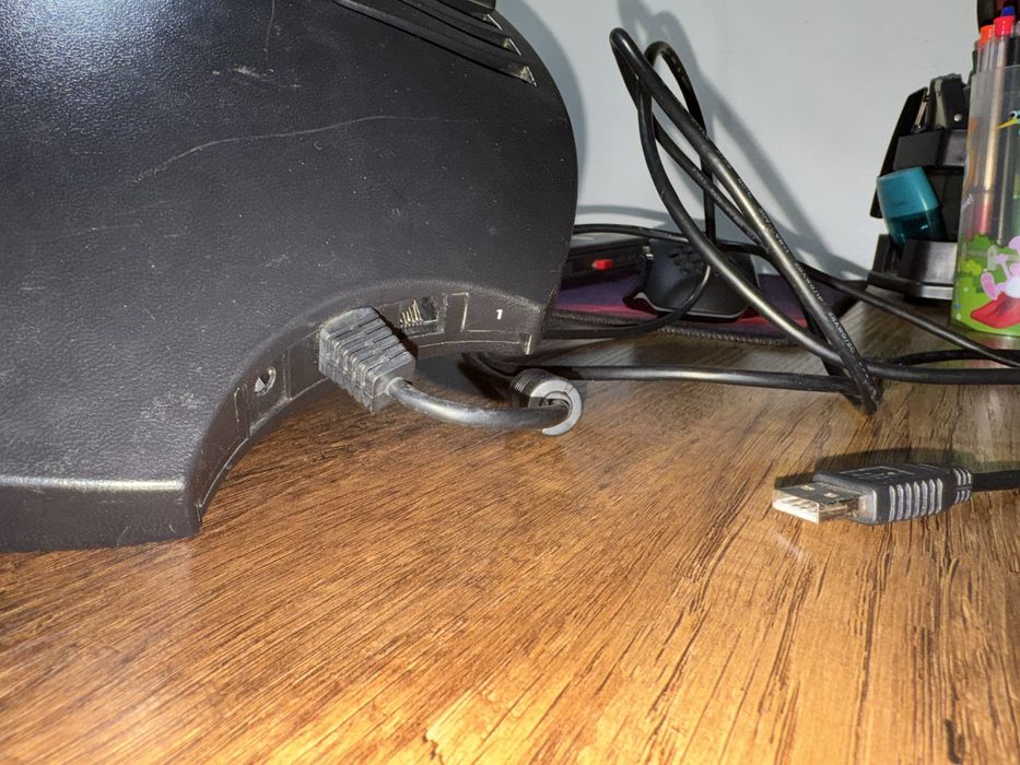 Игровой руль THRUSTMASTER.