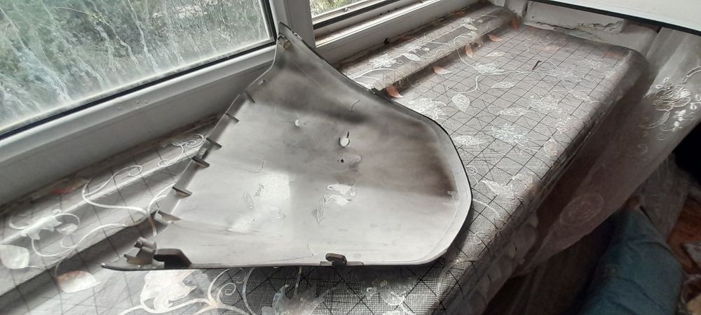 Макси мопед ветровик панель сатылады