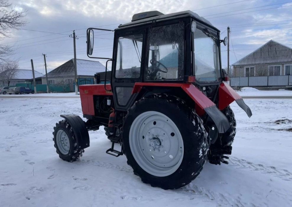 Продам трактор мтз 82