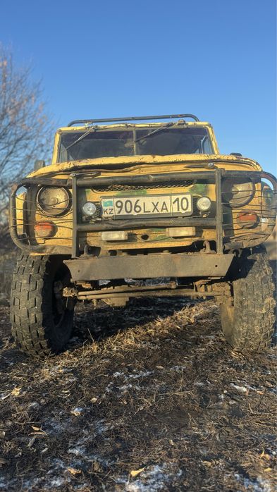 Продам вездеход