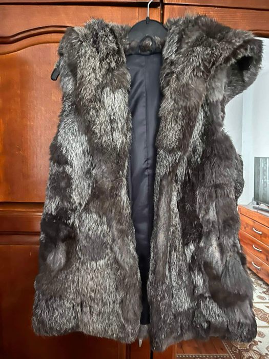 Елеци от естествен косъм