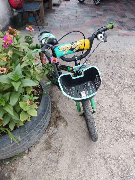 Продам велосипед детский