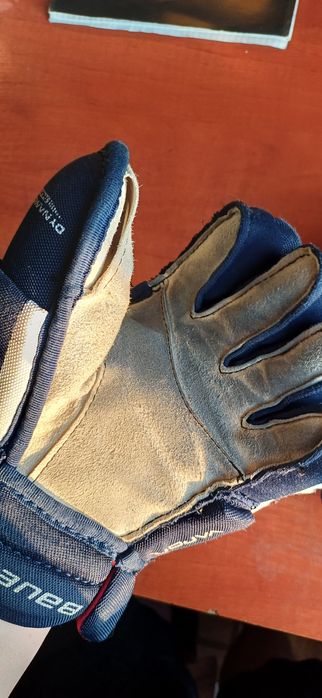 Крагаи Bauer Vapor X700 размер 10