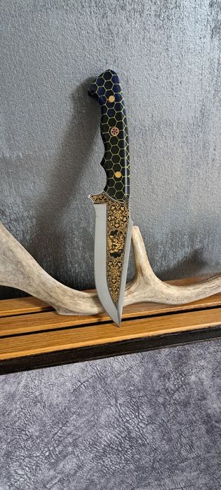 Нож Ръчна Изработка