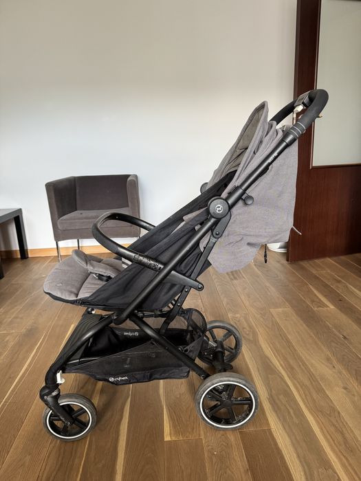 Количка Cybex Eezy S+2