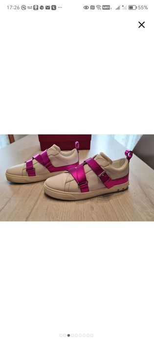 Încălțări Valentino originali