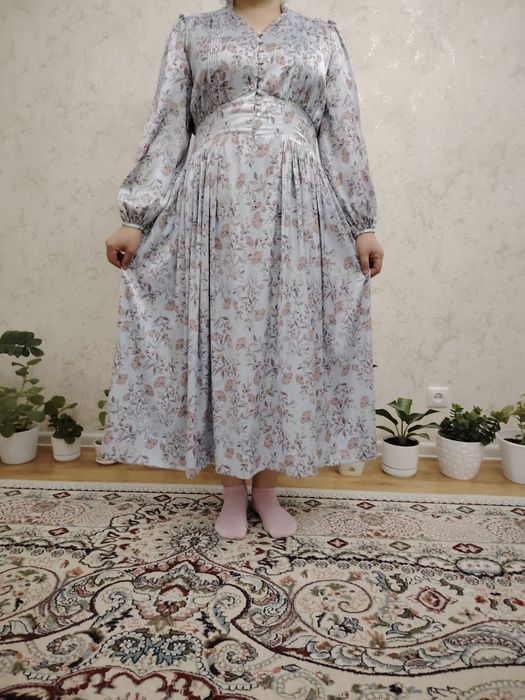 Платья-"alya tuman"