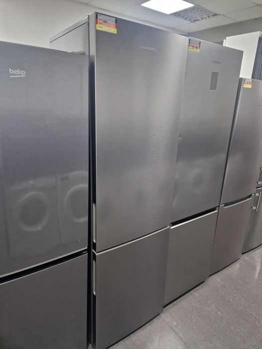 Хладилник с фризер Gorenje A++ 320 литра No Frost