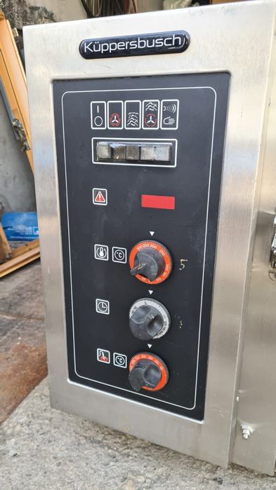 Професионален конвектомат Küppersbusch