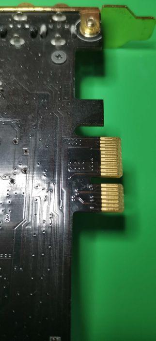 Звукова аудио карта ASUS Xonar D2X, PCI-E x1, 24-bit / 96kHz (5.1) за геймърски PC компютър за Linux Windows CMI8788 [Oxygen HD Audio]