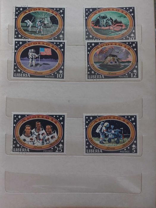 Ocazie excepțională- Clasor timbre