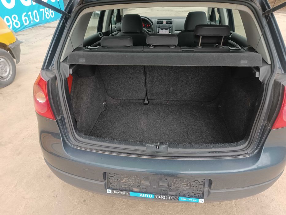 VW Golf 1.9TDI BLS / Голф 5 на части