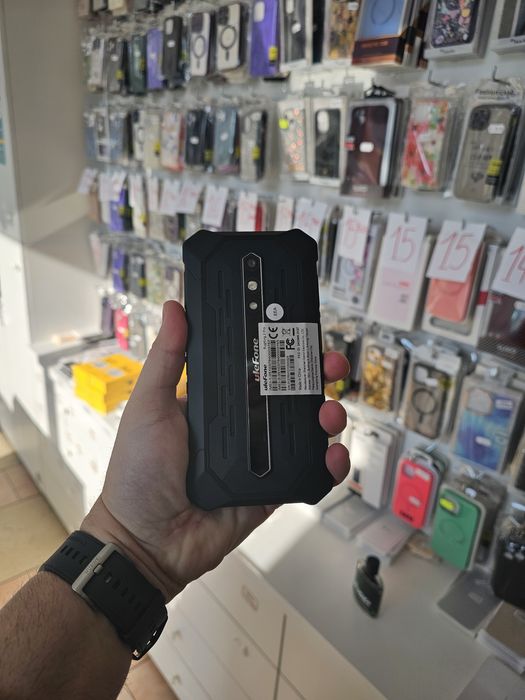 Ulefone RugKing 2 Pro, 4/128 GB, Nou, 2 ani garanție