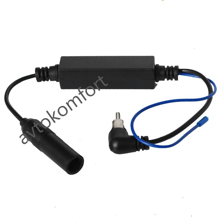 Усилвател За Антена За Радио Сигнал За Автомобил