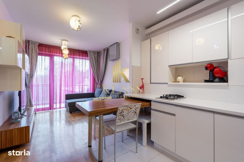 2 Camere – Vivando Residence Unirii
