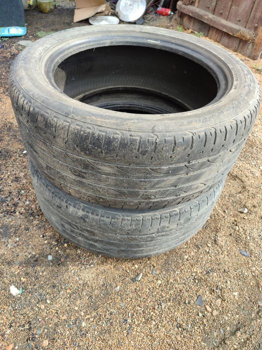 Продам резину на 18