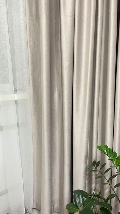 5 метров шторы в готовом виде