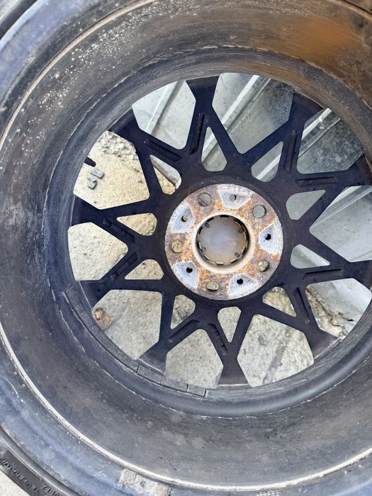 Jante bmw r19 anvelope 235/35/19 dot 2023