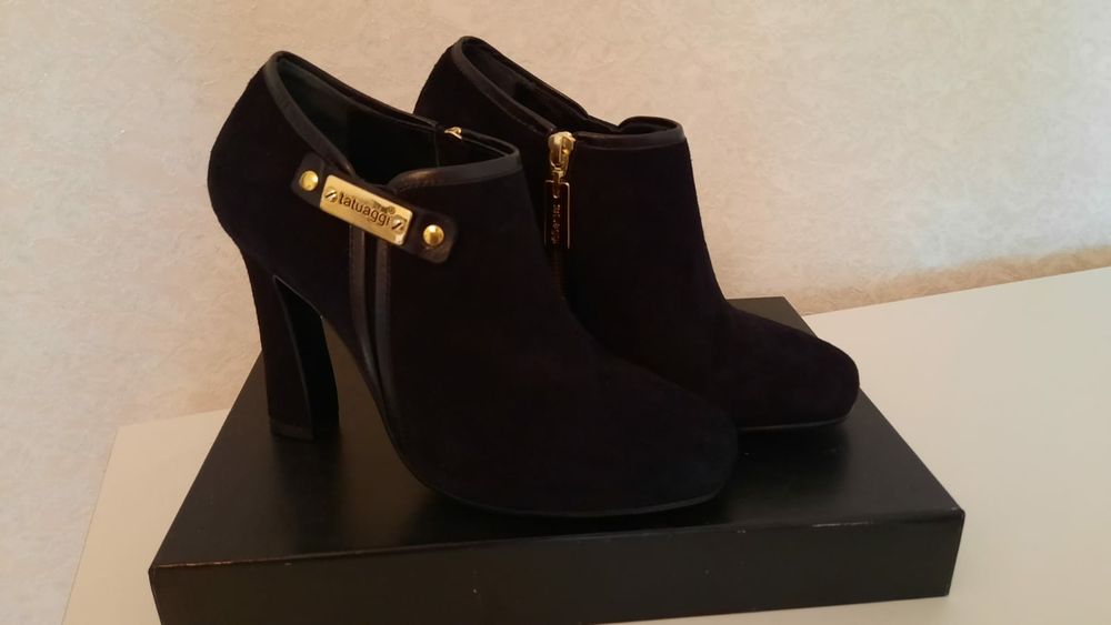 Женская обувь ботильоны