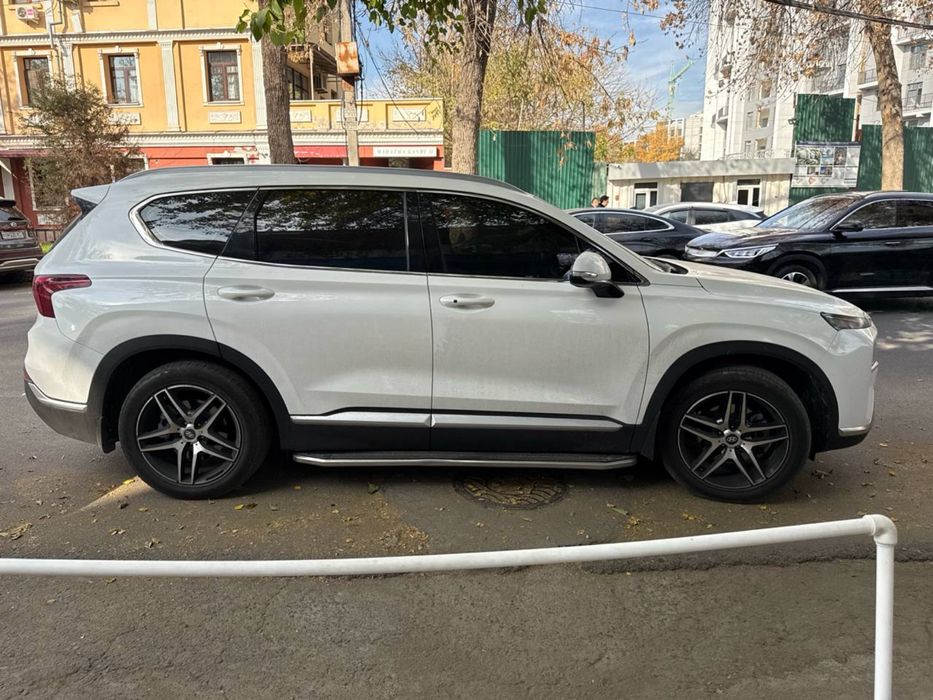 Hyundai 2021 года